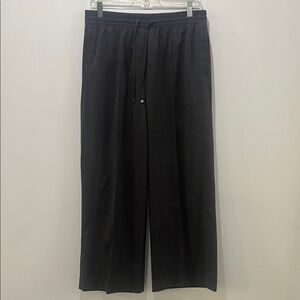 H&M women’s charcoal grey trousers